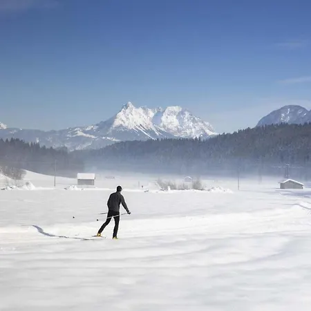 Sieglhof مزرعة للإقامة