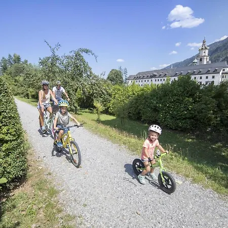 مزرعة للإقامة Sieglhof *