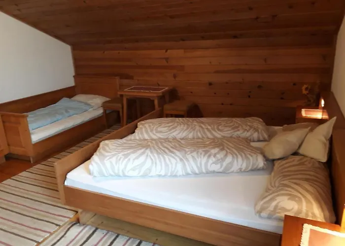 Sieglhof Çiftlik konaklama Breitenbach am Inn