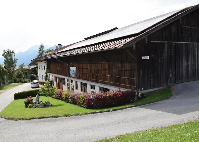 Sieglhof Çiftlik konaklama