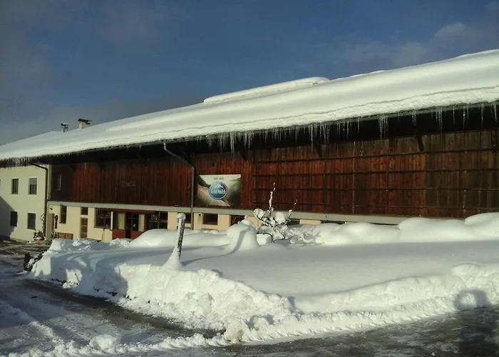 Sieglhof * Breitenbach am Inn