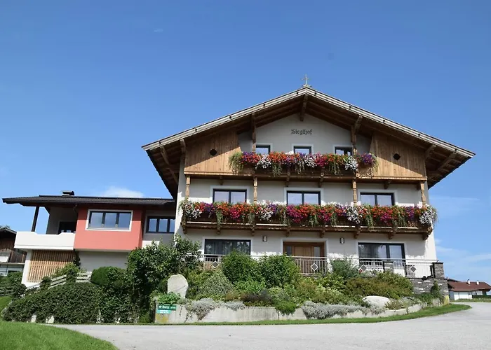 Sieglhof Breitenbach am Inn