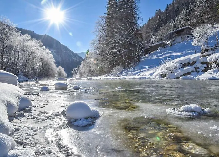 Sieglhof * Breitenbach am Inn
