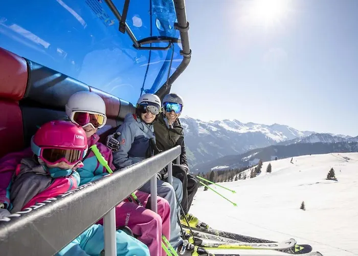 Sieglhof Çiftlik konaklama *