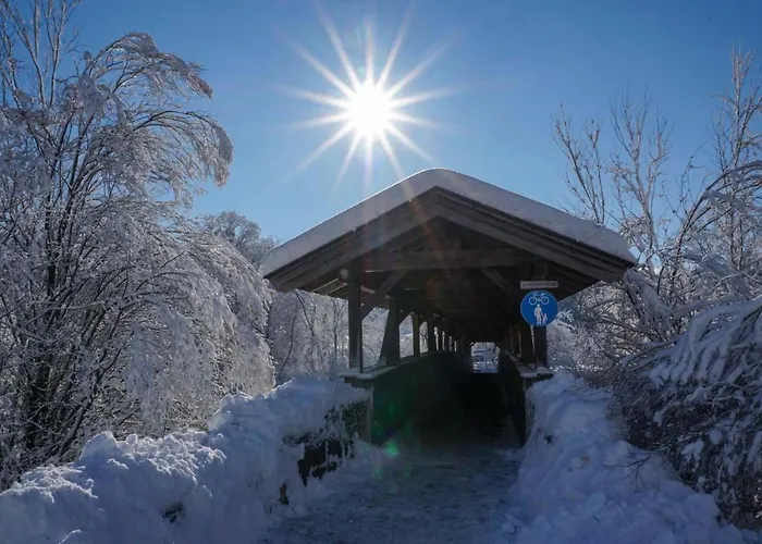 Sieglhof ファームステイ