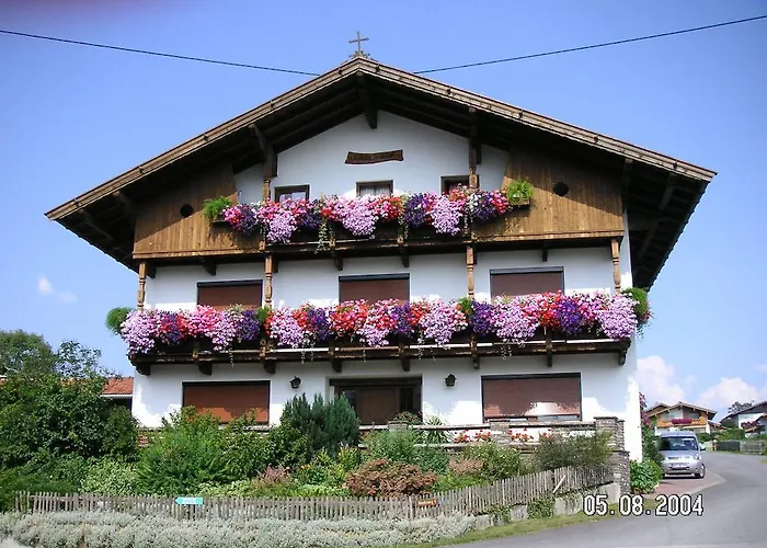 Sieglhof ファームステイ *