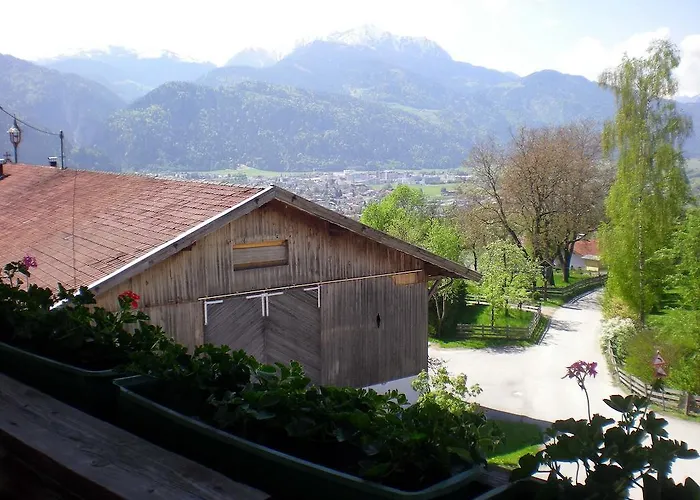 Sieglhof Çiftlik konaklama *