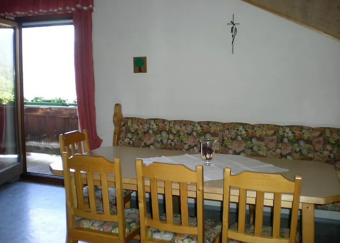 Çiftlik konaklama Sieglhof