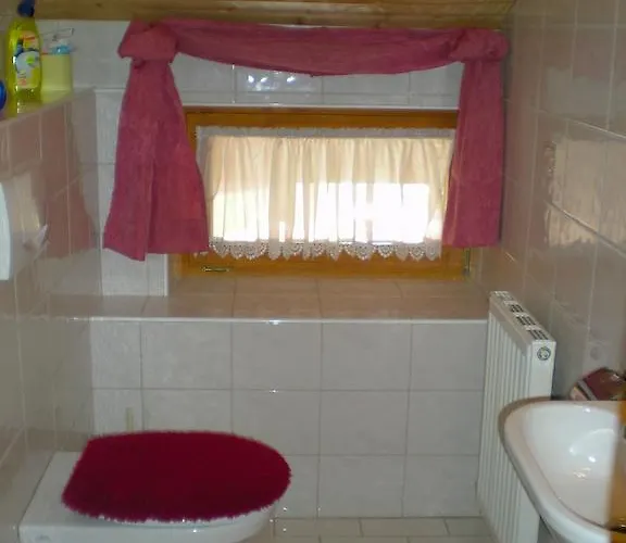 Çiftlik konaklama Sieglhof