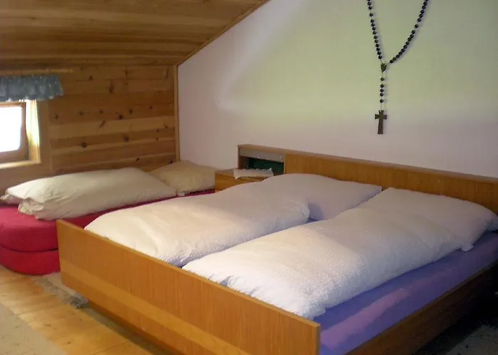 ファームステイ Sieglhof