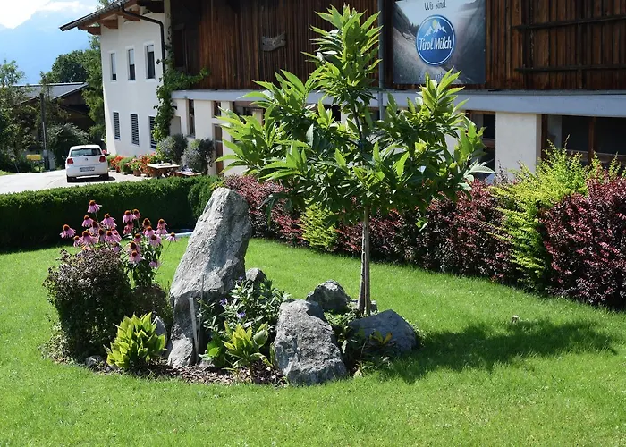 Sieglhof Çiftlik konaklama *