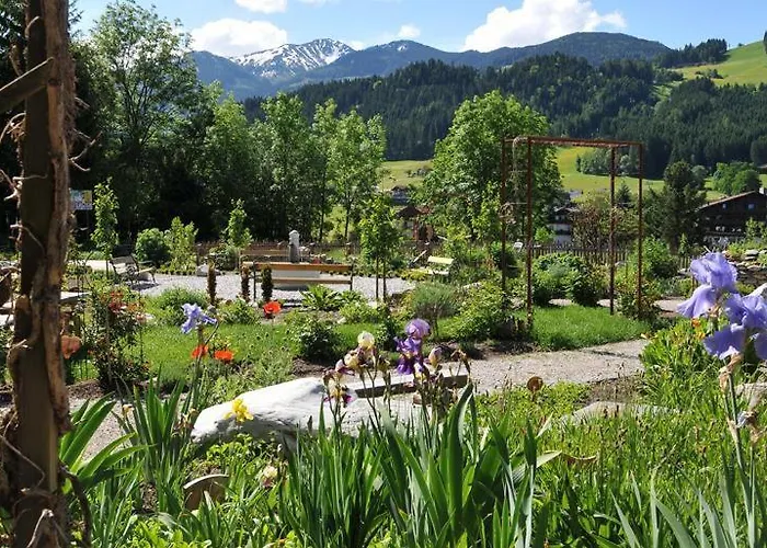 Feriegård Sieglhof *