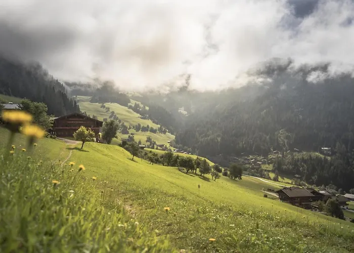 Sieglhof Feriegård *