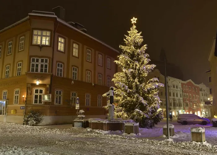 Sieglhof * Breitenbach am Inn