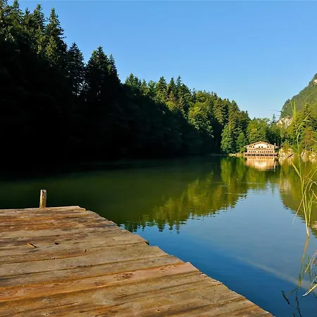 Κατάλυμα σε φάρμα Sieglhof