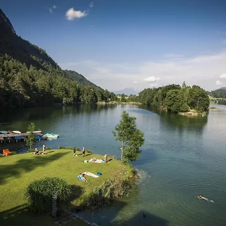 Κατάλυμα σε φάρμα Sieglhof